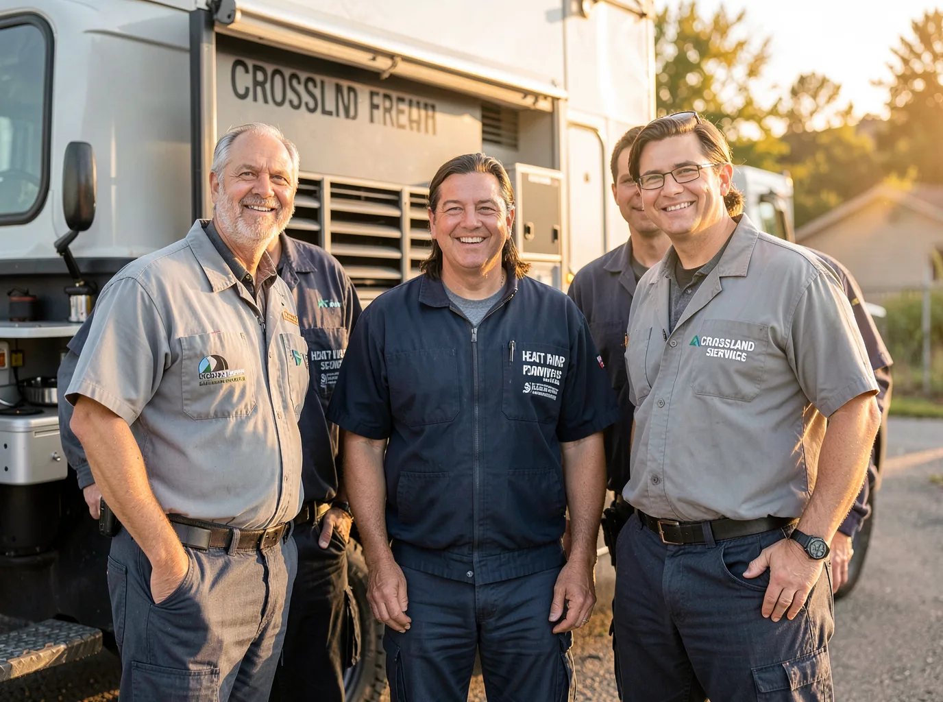 Heat Pump Installation company in Bronson, FL