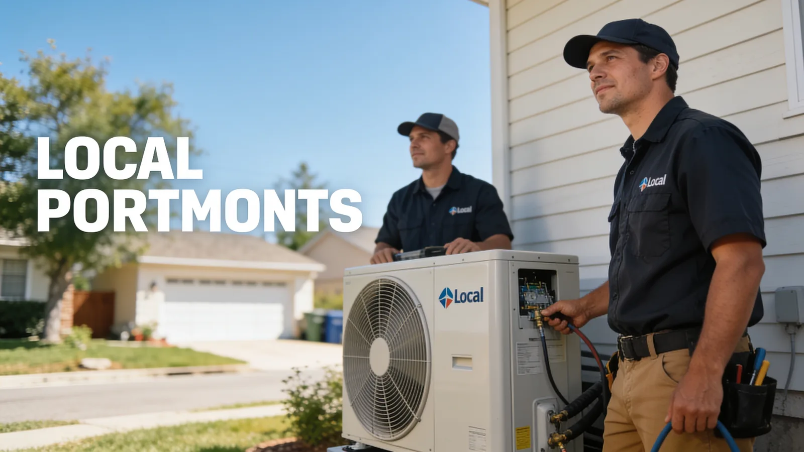Heat Pump Installation in Bronson, FL near me